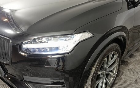 Volvo XC90 II рестайлинг, 2016 год, 2 180 000 рублей, 24 фотография