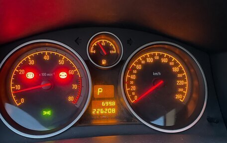 Opel Astra H, 2012 год, 320 000 рублей, 9 фотография