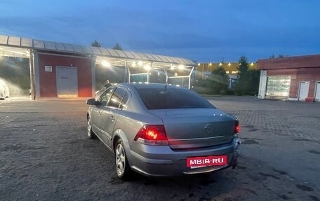 Opel Astra H, 2012 год, 320 000 рублей, 4 фотография