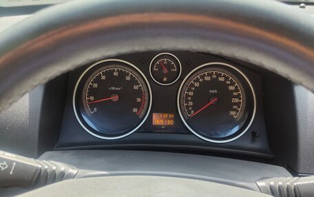 Opel Astra H, 2011 год, 605 000 рублей, 9 фотография