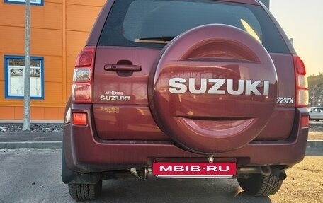 Suzuki Grand Vitara, 2007 год, 950 000 рублей, 3 фотография