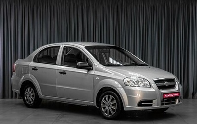 Chevrolet Aveo III, 2007 год, 449 000 рублей, 1 фотография