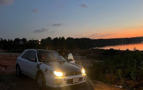 Subaru Impreza III, 2000 год, 250 000 рублей, 4 фотография