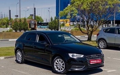 Audi A3, 2013 год, 1 299 999 рублей, 1 фотография