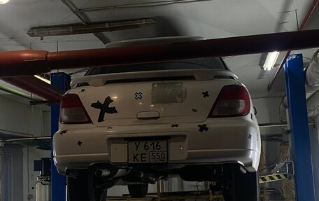 Subaru Impreza III, 2000 год, 250 000 рублей, 6 фотография