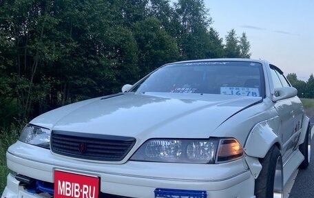 Toyota Mark II VIII (X100), 1997 год, 770 000 рублей, 1 фотография