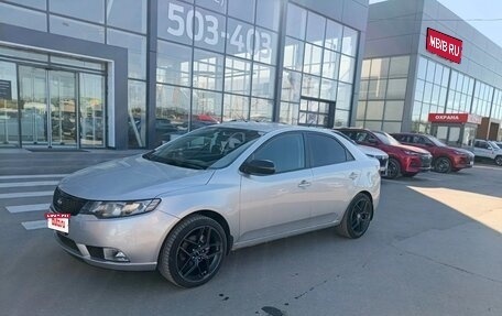 KIA Cerato III, 2010 год, 650 000 рублей, 1 фотография