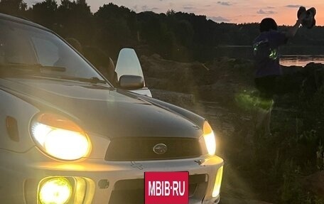 Subaru Impreza III, 2000 год, 250 000 рублей, 5 фотография