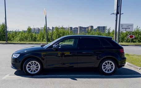 Audi A3, 2013 год, 1 299 999 рублей, 3 фотография