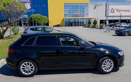Audi A3, 2013 год, 1 299 999 рублей, 2 фотография