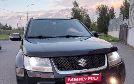 Suzuki Grand Vitara, 2010 год, 1 150 000 рублей, 14 фотография