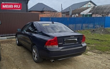 Volvo S60 III, 2003 год, 470 000 рублей, 2 фотография