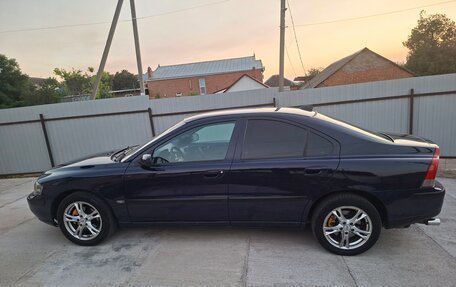 Volvo S60 III, 2003 год, 470 000 рублей, 6 фотография