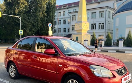 KIA Rio II, 2010 год, 560 000 рублей, 4 фотография