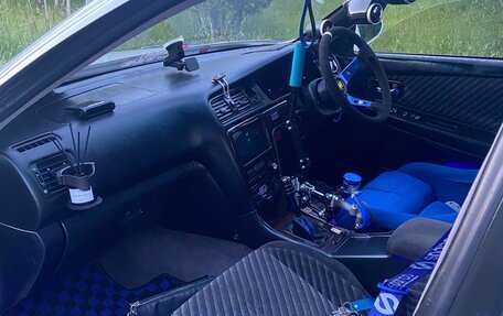 Toyota Mark II VIII (X100), 1997 год, 770 000 рублей, 4 фотография