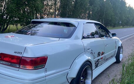 Toyota Mark II VIII (X100), 1997 год, 770 000 рублей, 7 фотография