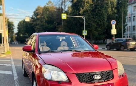 KIA Rio II, 2010 год, 560 000 рублей, 3 фотография
