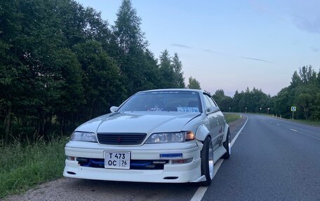 Toyota Mark II VIII (X100), 1997 год, 770 000 рублей, 5 фотография