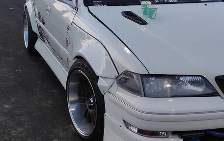 Toyota Mark II VIII (X100), 1997 год, 770 000 рублей, 8 фотография