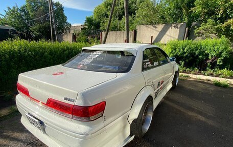 Toyota Mark II VIII (X100), 1997 год, 770 000 рублей, 6 фотография