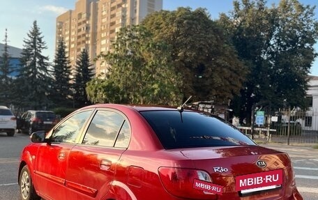 KIA Rio II, 2010 год, 560 000 рублей, 5 фотография