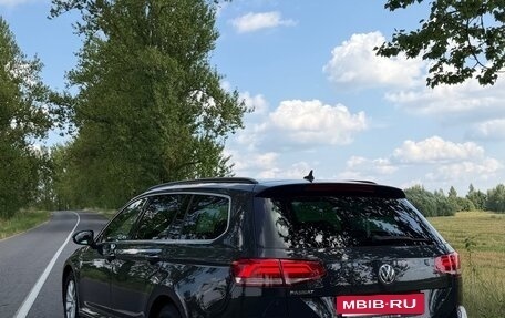 Volkswagen Passat B8 рестайлинг, 2018 год, 1 950 000 рублей, 2 фотография
