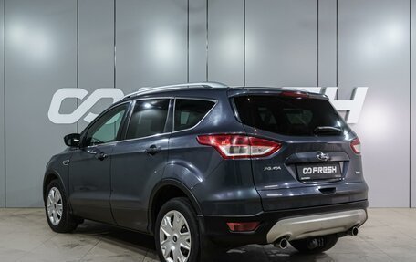 Ford Kuga III, 2014 год, 1 060 000 рублей, 2 фотография