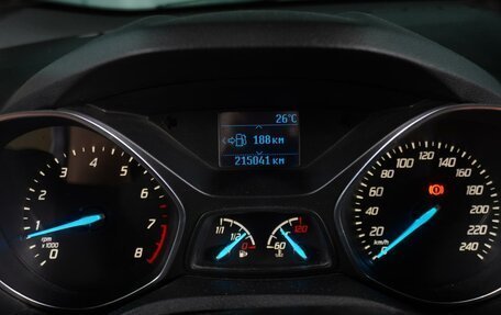 Ford Kuga III, 2014 год, 1 060 000 рублей, 20 фотография