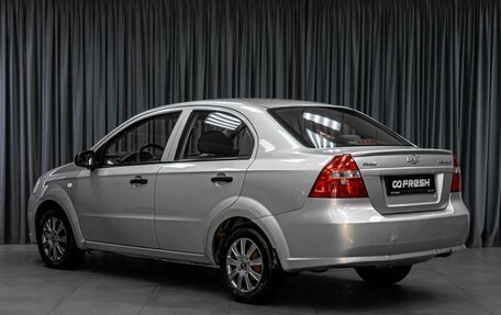 Chevrolet Aveo III, 2007 год, 449 000 рублей, 2 фотография