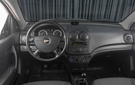 Chevrolet Aveo III, 2007 год, 449 000 рублей, 6 фотография