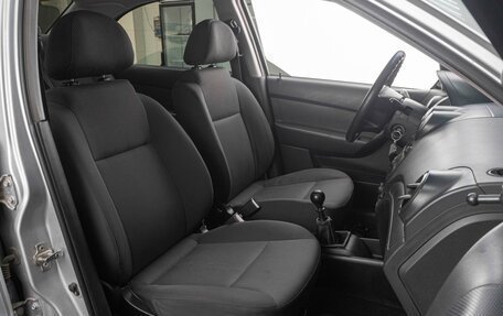Chevrolet Aveo III, 2007 год, 449 000 рублей, 8 фотография