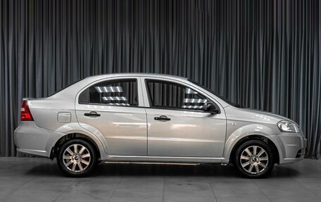 Chevrolet Aveo III, 2007 год, 449 000 рублей, 5 фотография