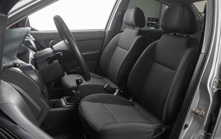 Chevrolet Aveo III, 2007 год, 449 000 рублей, 10 фотография