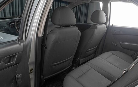 Chevrolet Aveo III, 2007 год, 449 000 рублей, 11 фотография