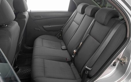Chevrolet Aveo III, 2007 год, 449 000 рублей, 9 фотография