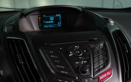 Ford Kuga III, 2014 год, 1 060 000 рублей, 15 фотография
