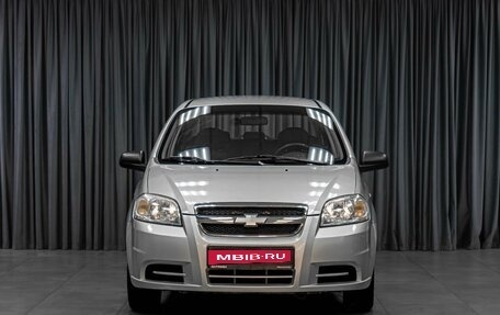 Chevrolet Aveo III, 2007 год, 449 000 рублей, 3 фотография