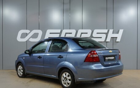 Chevrolet Aveo III, 2007 год, 399 000 рублей, 2 фотография