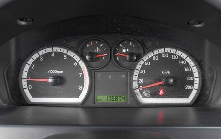 Chevrolet Aveo III, 2007 год, 449 000 рублей, 12 фотография