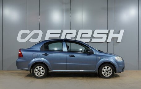 Chevrolet Aveo III, 2007 год, 399 000 рублей, 5 фотография