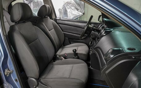 Chevrolet Aveo III, 2007 год, 399 000 рублей, 8 фотография