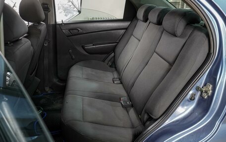 Chevrolet Aveo III, 2007 год, 399 000 рублей, 9 фотография