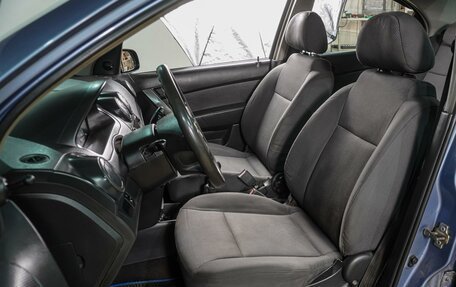 Chevrolet Aveo III, 2007 год, 399 000 рублей, 10 фотография