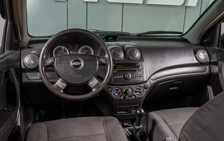 Chevrolet Aveo III, 2007 год, 399 000 рублей, 6 фотография