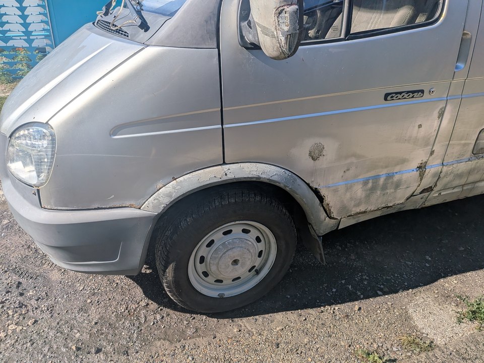 ГАЗ Соболь 2217, 2006 год, 279 000 рублей, 14 фотография