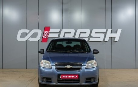 Chevrolet Aveo III, 2007 год, 399 000 рублей, 3 фотография