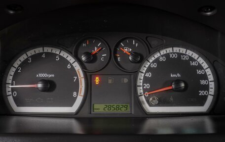 Chevrolet Aveo III, 2007 год, 399 000 рублей, 14 фотография