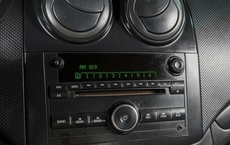 Chevrolet Aveo III, 2007 год, 399 000 рублей, 13 фотография