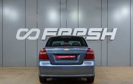 Chevrolet Aveo III, 2007 год, 399 000 рублей, 4 фотография