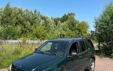 Mercedes-Benz M-Класс, 2000 год, 475 000 рублей, 1 фотография